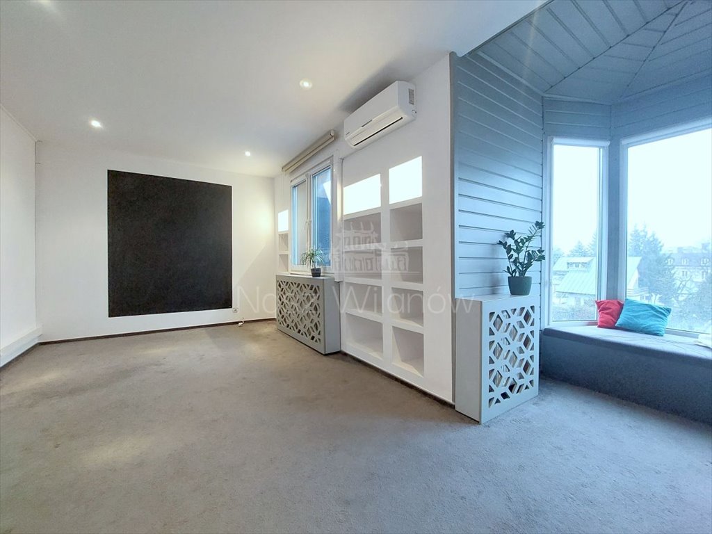 Nowoczesny lokal biurowy 70 m2 z klimatyzacją i aneksem Warszawa, Wilanów, Wiertnicza  70m2 Foto 1