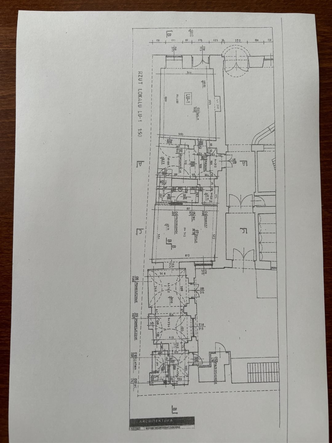 Lokal użytkowy na wynajem Kraków, Stare Miasto, Stare Miasto  129m2 Foto 3