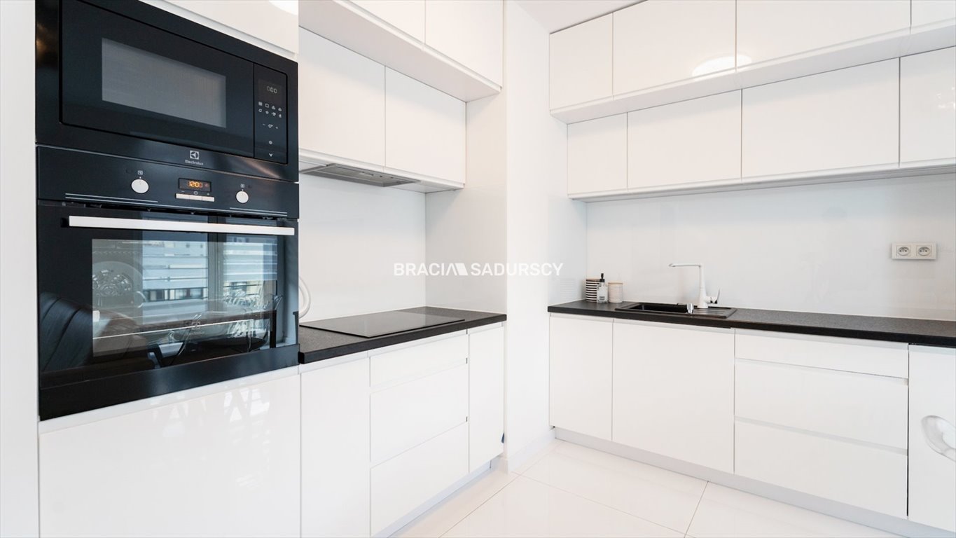 Mieszkanie dwupokojowe na wynajem Kraków, Czyżyny, Sołtysowska  45m2 Foto 6