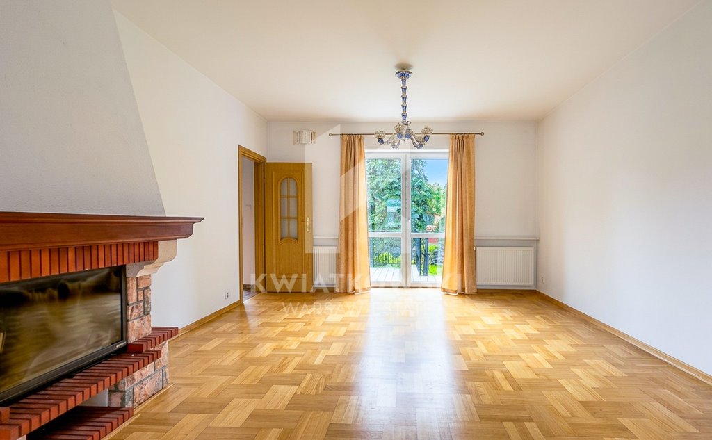 Dom 5 pokoi z ogrodem i garażem - Mokotów Warszawa, Mokotów, Inspektowa  360m2 Foto 1