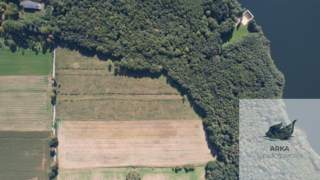 Działka budowlana na sprzedaż Dargocice  45 000m2 Foto 4