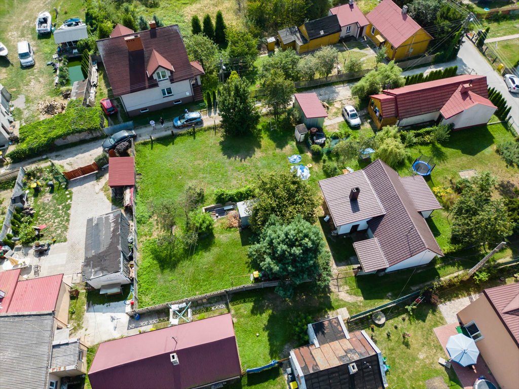 Działka budowlana na sprzedaż Ostrowiec Świętokrzyski, Jarzębinowa  431m2 Foto 4