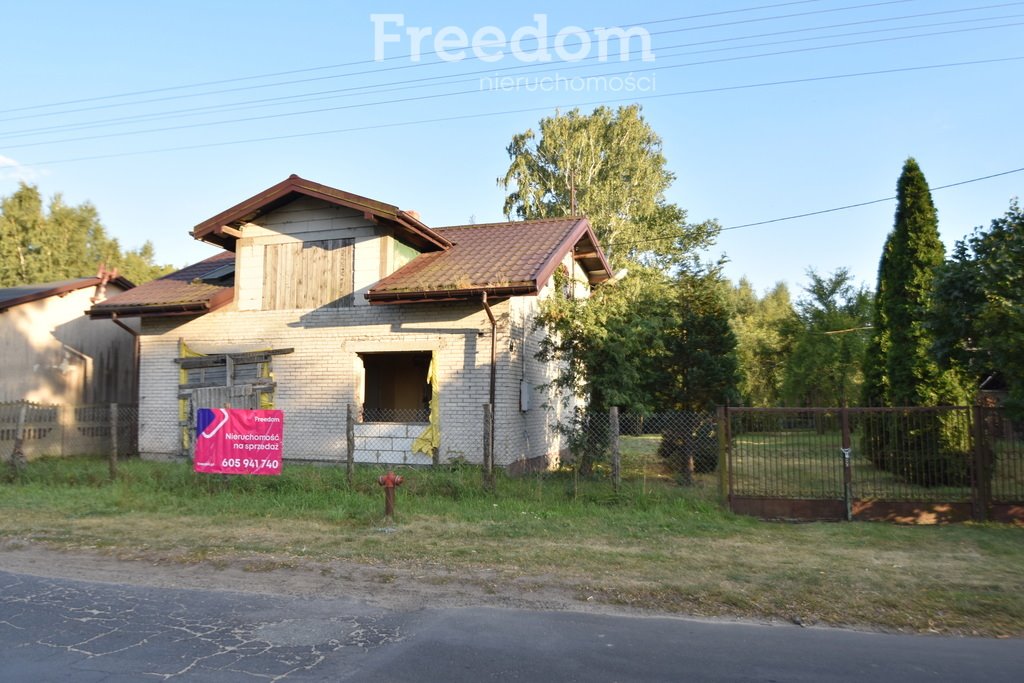 Dom na sprzedaż Grabia  110m2 Foto 1