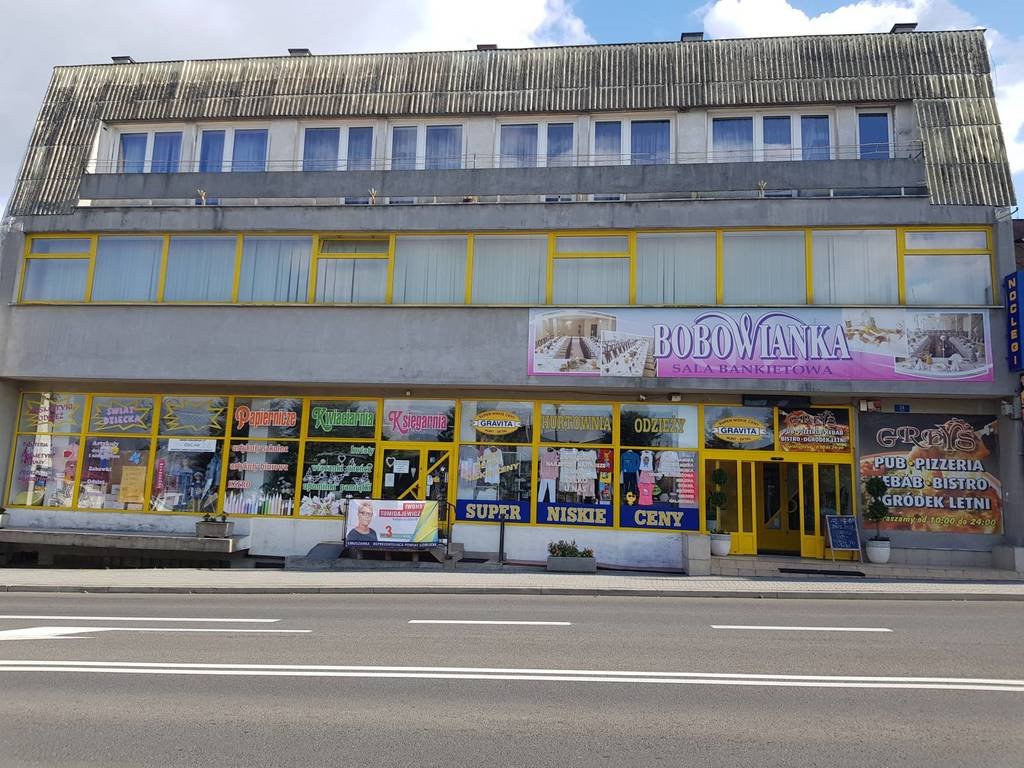 Lokal użytkowy na sprzedaż Bobowa  1 600m2 Foto 1