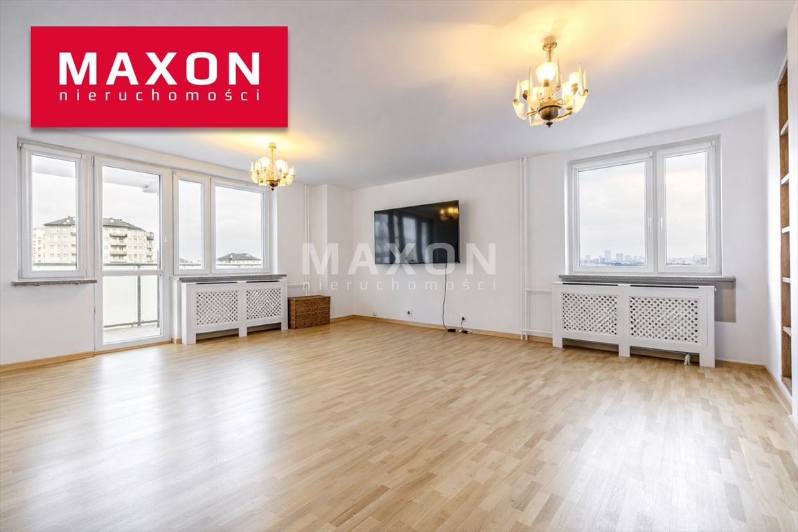 Wyjątkowe 3-pokojowe mieszkanie z balkonem i widokiem na Park Warszawa, Żoliborz, ul. Potocka  82m2 Foto 1