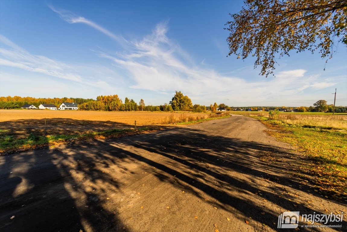 Działka rolna na sprzedaż Goleniów, Podańsko  1 030m2 Foto 2