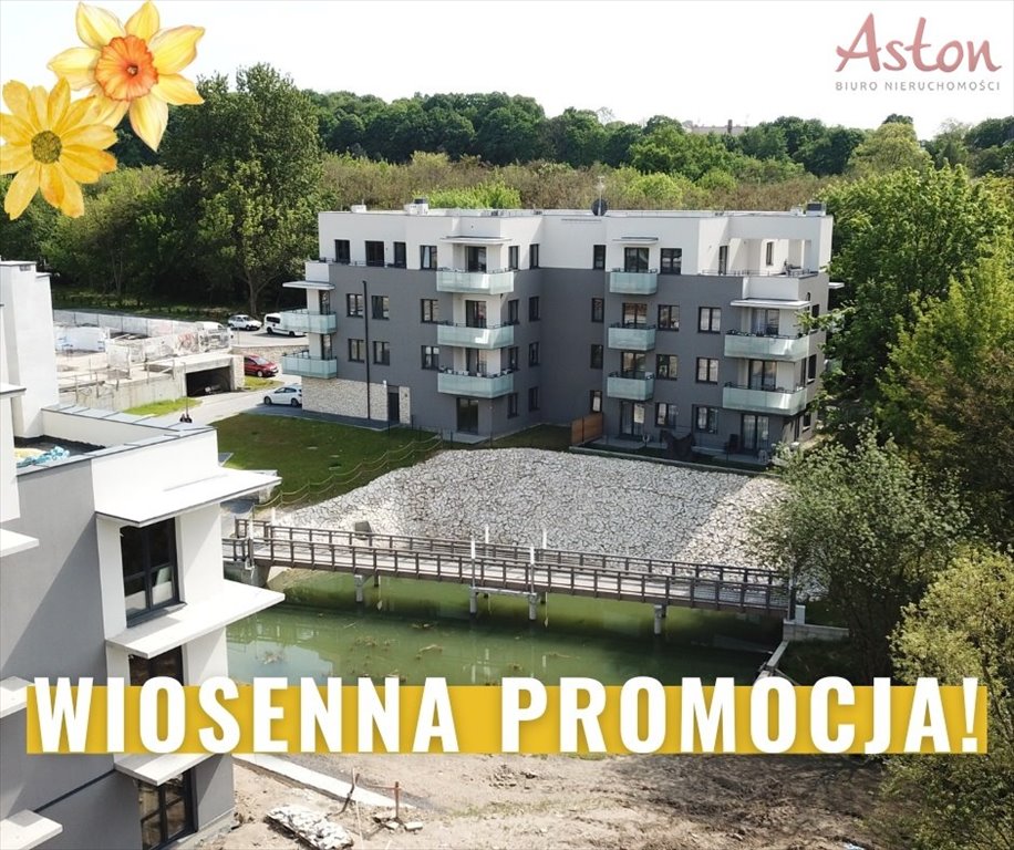 Mieszkanie trzypokojowe na sprzedaż Sosnowiec, Zagórze, ks. Jerzego Popiełuszki  63m2 Foto 1