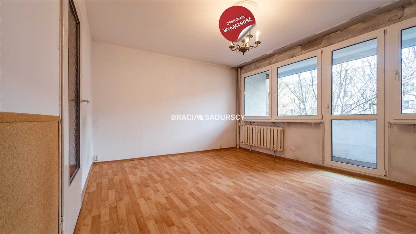 Mieszkanie dwupokojowe na sprzedaż Kraków, Bieżanów-Prokocim, Prokocim, Barbary  50m2 Foto 1