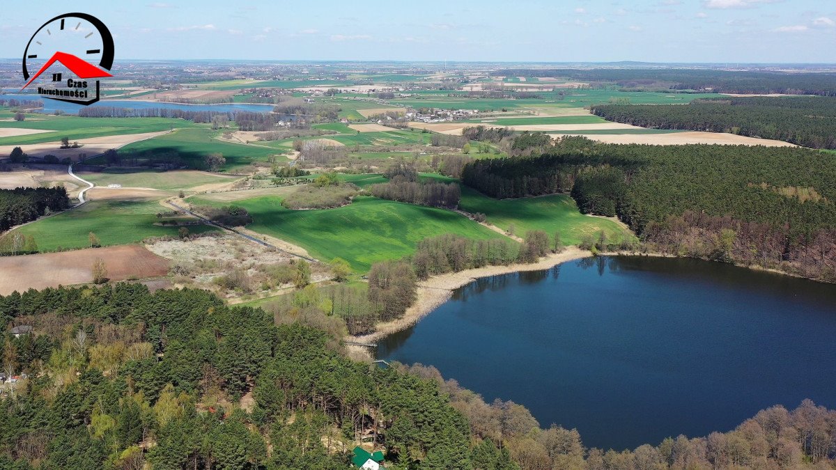 Działka budowlana na sprzedaż Oćwieka  2 872m2 Foto 5