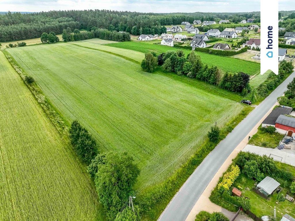 Działka budowlana na sprzedaż Kobysewo, Długa Ryga  37 000m2 Foto 9