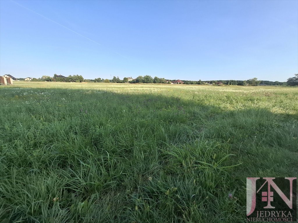 Działka budowlana na sprzedaż Zabierzów Bocheński, Zabierzów  5 370m2 Foto 4