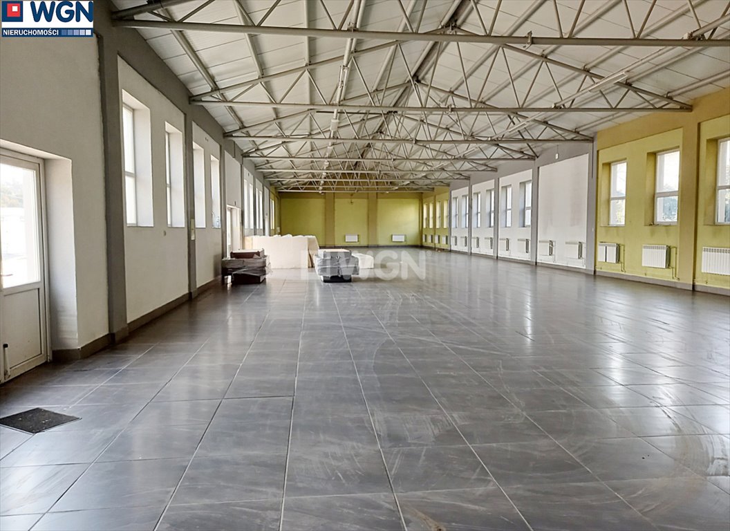 Lokal użytkowy na sprzedaż Radomsko, Dobroszycka  600m2 Foto 2