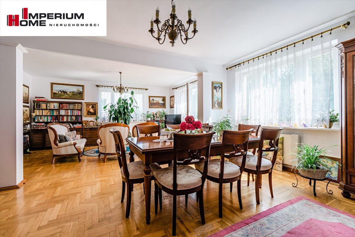 Dom z 2 niezależnymi mieszkaniami, ogród, garaż i potencjał inwestycyjny Rotmanka, Jarzębinowa  400m2 Foto 1