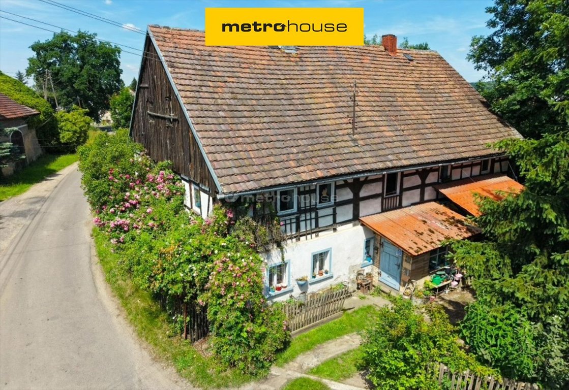 Urokliwy dom szachulcowy z historią i przestrzenią do aranżacji. Chmielno  292m2 Foto 1