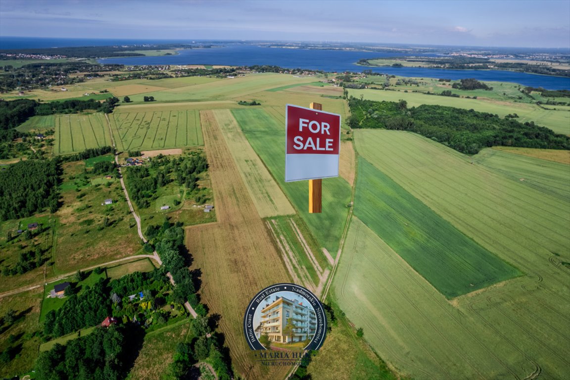 Działka budowlana na sprzedaż Rekowo  1 014m2 Foto 1