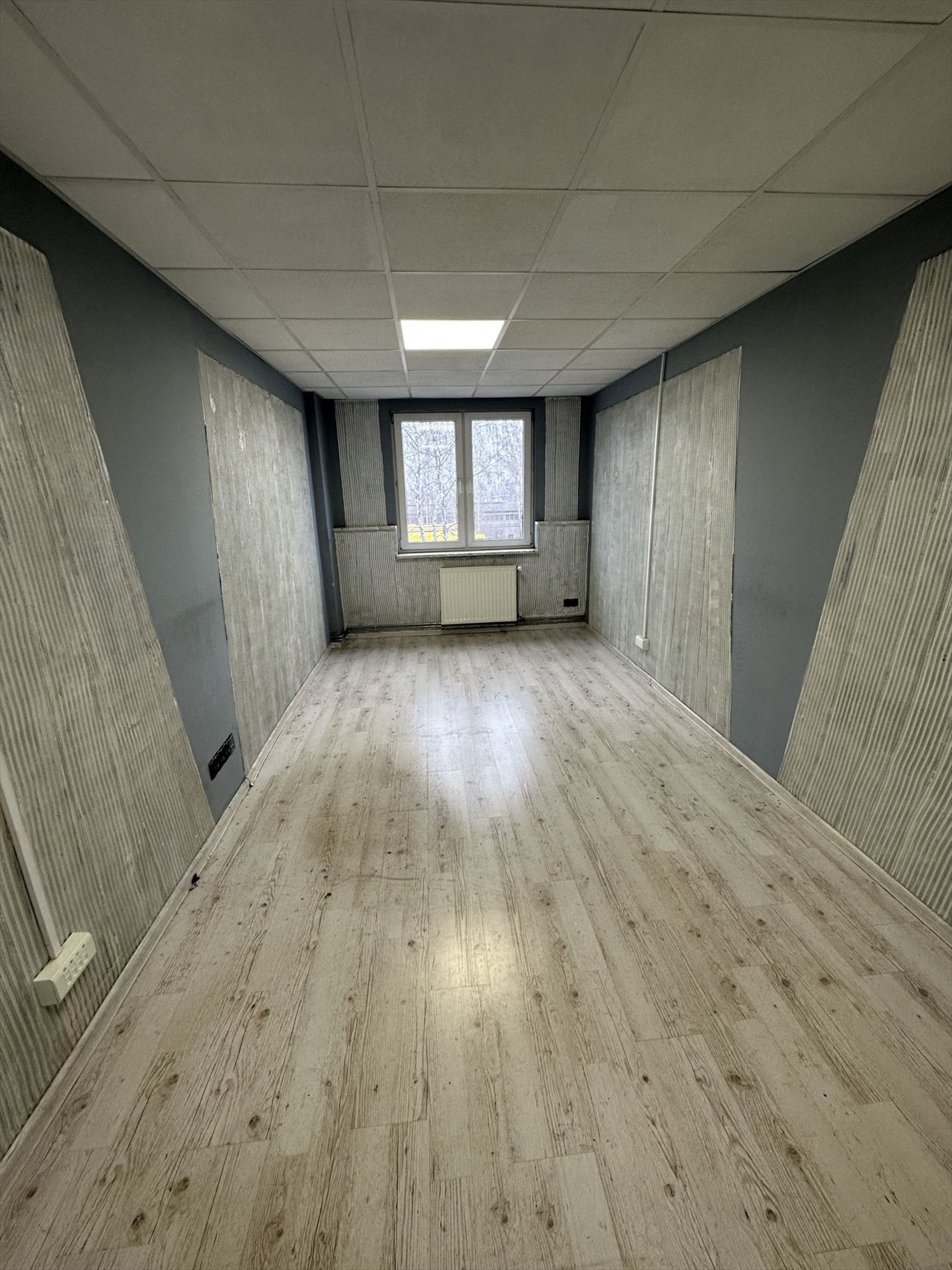 Biuro 20 m² z mediami - parking i reklama w Mysłowicach Mysłowice, Brzezinka  20m2 Foto 1
