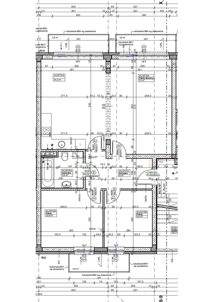 Mieszkanie czteropokojowe  na sprzedaż Wrocław, Sołtysowice, Sołtysowice, Redycka  78m2 Foto 16