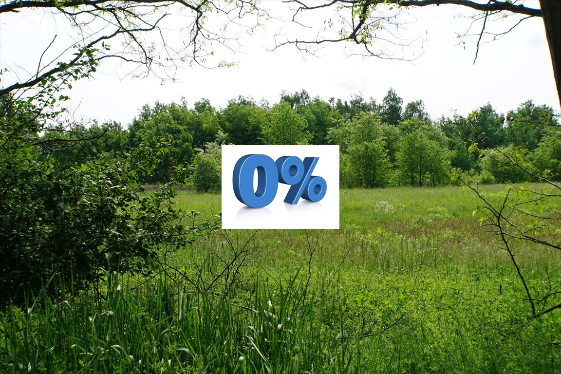 Działka 600m² z warunkami zabudowy, spokojna okolica - polecam! Sulejówek, Ratajewo  600m2 Foto 1
