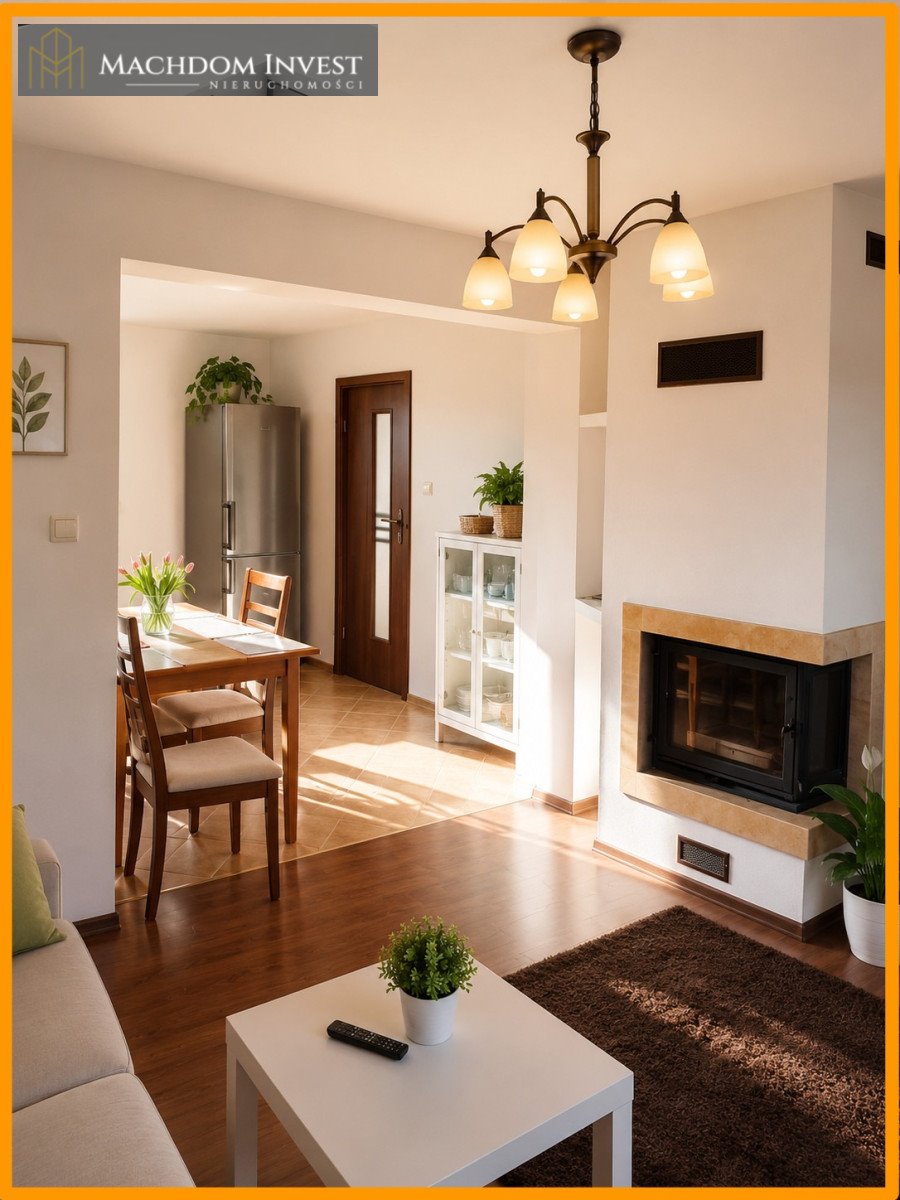 Zapraszam do dużego domu 214 m² na 2700 m² działce w Puszczy Miejskiej Puszcza Miejska  214m2 Foto 1