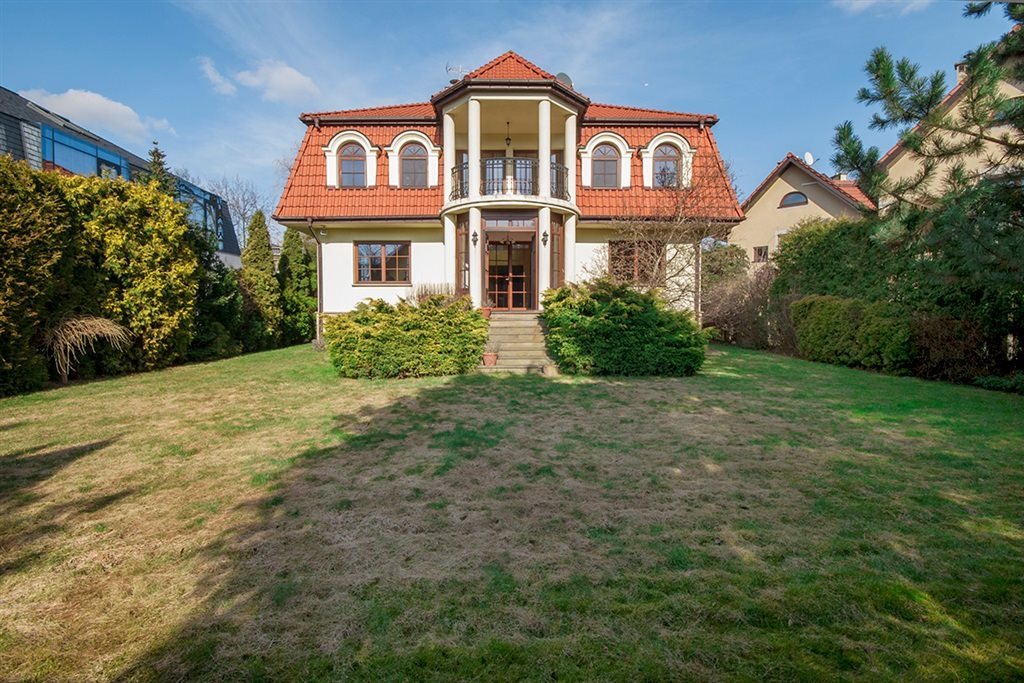 Dom na wynajem Kraków, Wola Justowska, Królowej Jadwigi 380m2 Foto 1 Dom na wynajem Kraków, Wola Justowska, Królowej Jadwigi 380m2 Foto 1