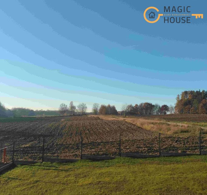 Działka 1120 m² z mediami, idealna pod dom w Jeleńskiej Hucie Jeleńska Huta, Kamieńska  1 120m2 Foto 1