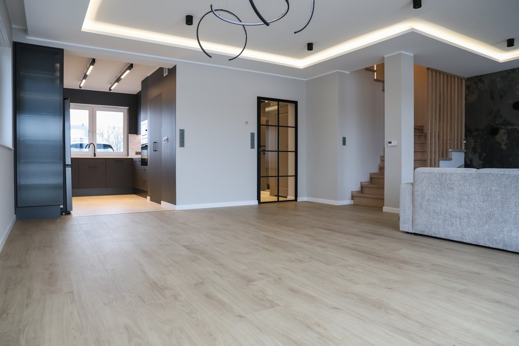 Ekskluzywny dom 139 m² w Gruszczynie, gotowy do zamieszkania Gruszczyn  139m2 Foto 1