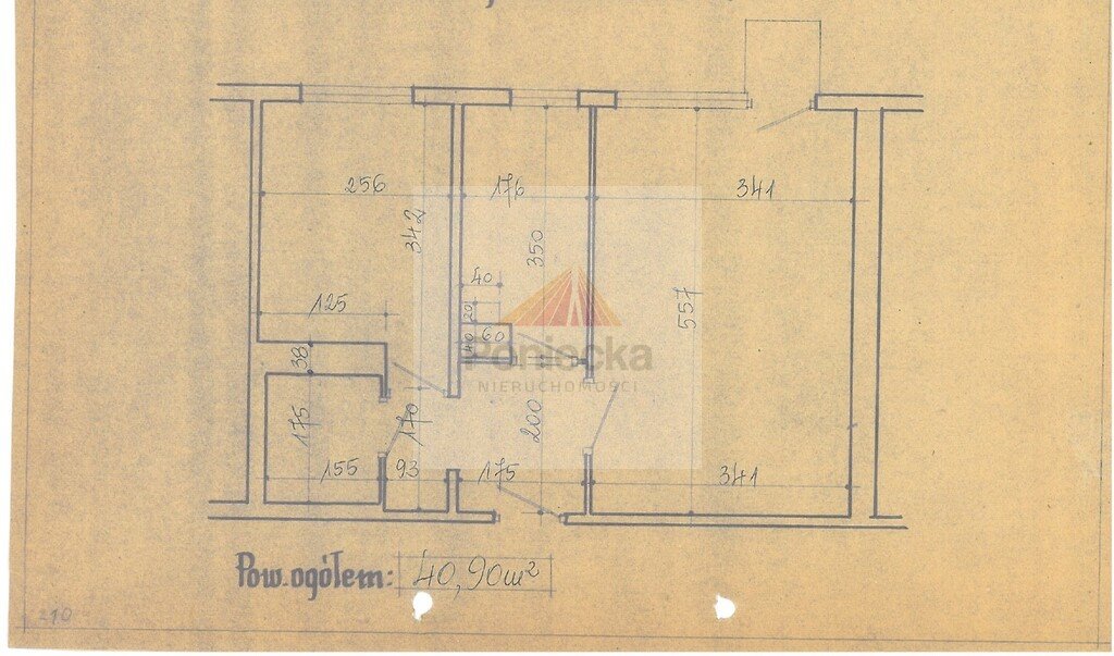 Mieszkanie dwupokojowe na sprzedaż Warszawa, Bielany, Piaski, Władysława Broniewskiego  41m2 Foto 8