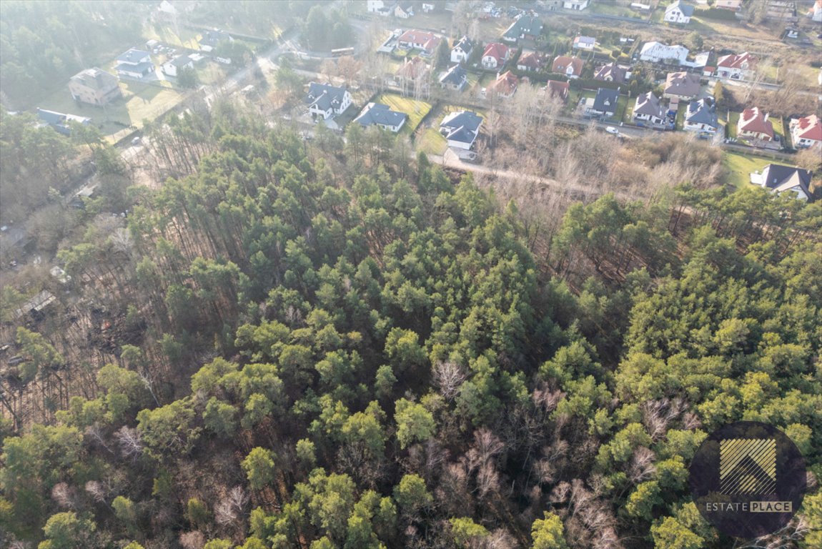 Działka budowlana na sprzedaż Warszawa, Wawer  10 270m2 Foto 8