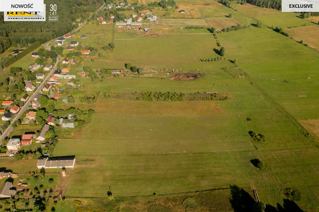 Działka budowlana na sprzedaż Motaniec  1 002m2 Foto 6