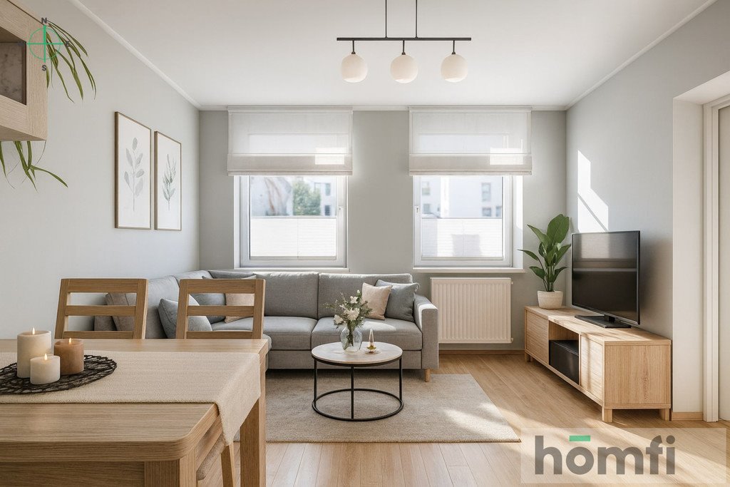 Mieszkanie dwupokojowe na sprzedaż Gdańsk, Siedlce, Szara  38m2 Foto 1