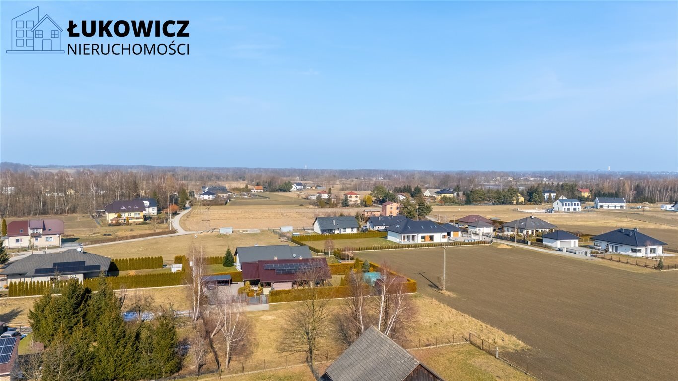 Działka budowlana na sprzedaż Kaniów  1 133m2 Foto 18