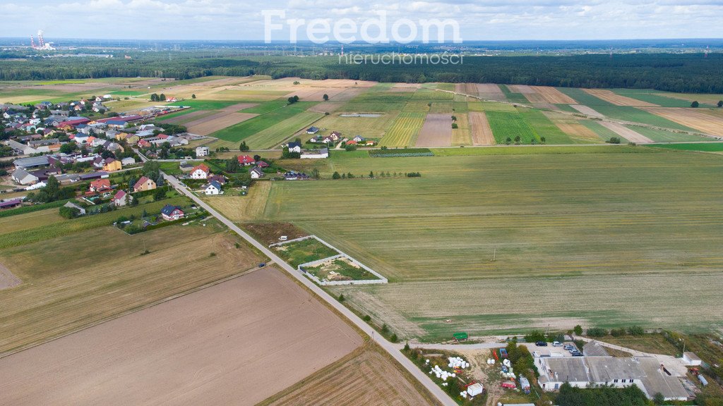 Działka budowlana na sprzedaż Nowa Wieś Wschodnia  1 000m2 Foto 18