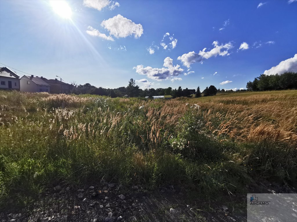 Działka budowlana na sprzedaż Wodzisław Śląski  990m2 Foto 11