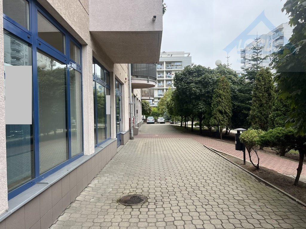 Lokal użytkowy na wynajem Warszawa, Ursynów  161m2 Foto 8