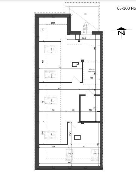 Mieszkanie trzypokojowe na sprzedaż Nowy Dwór Mazowiecki, Sukienna  89m2 Foto 7