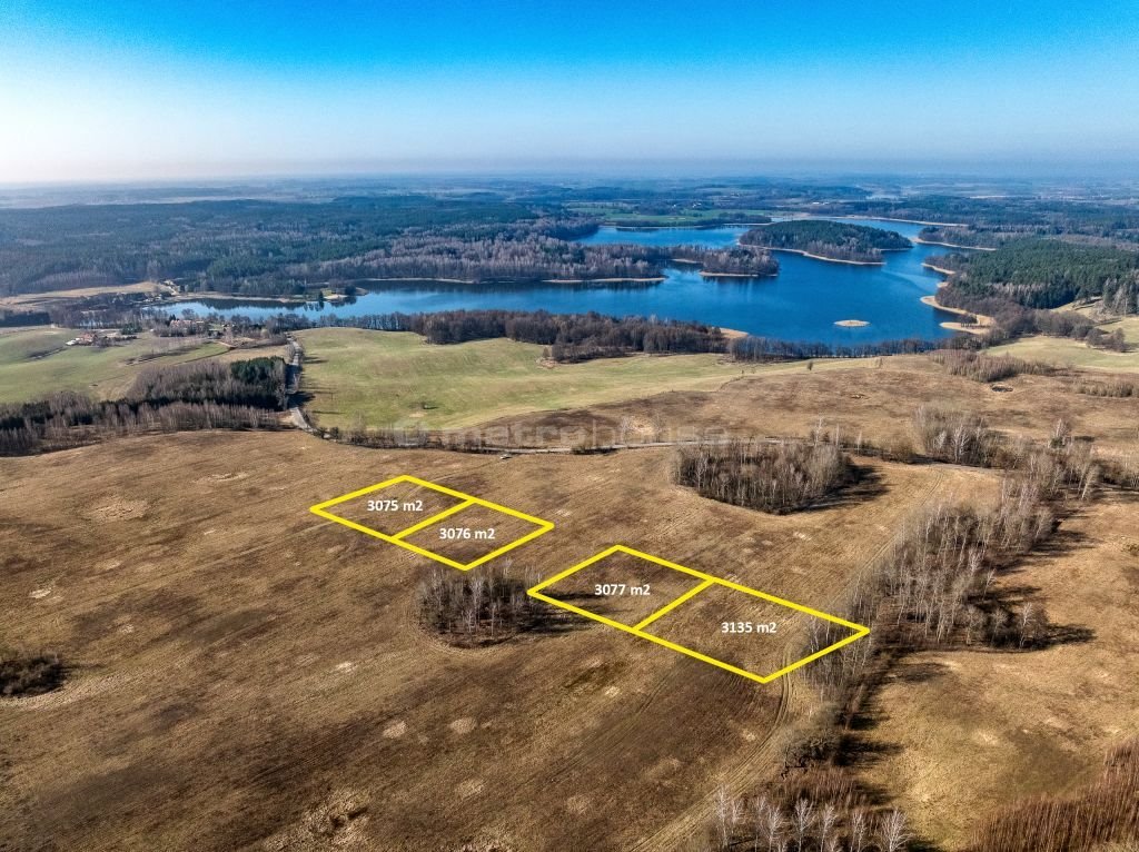 Działka rolna na sprzedaż Ramsowo  3 135m2 Foto 1