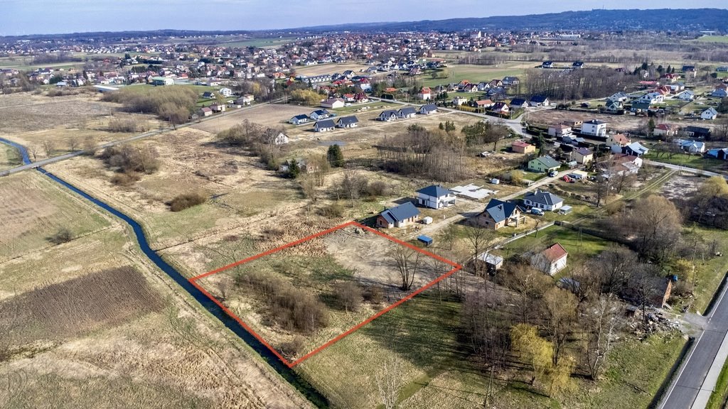 Działka budowlana na sprzedaż Krasne  3 500m2 Foto 5