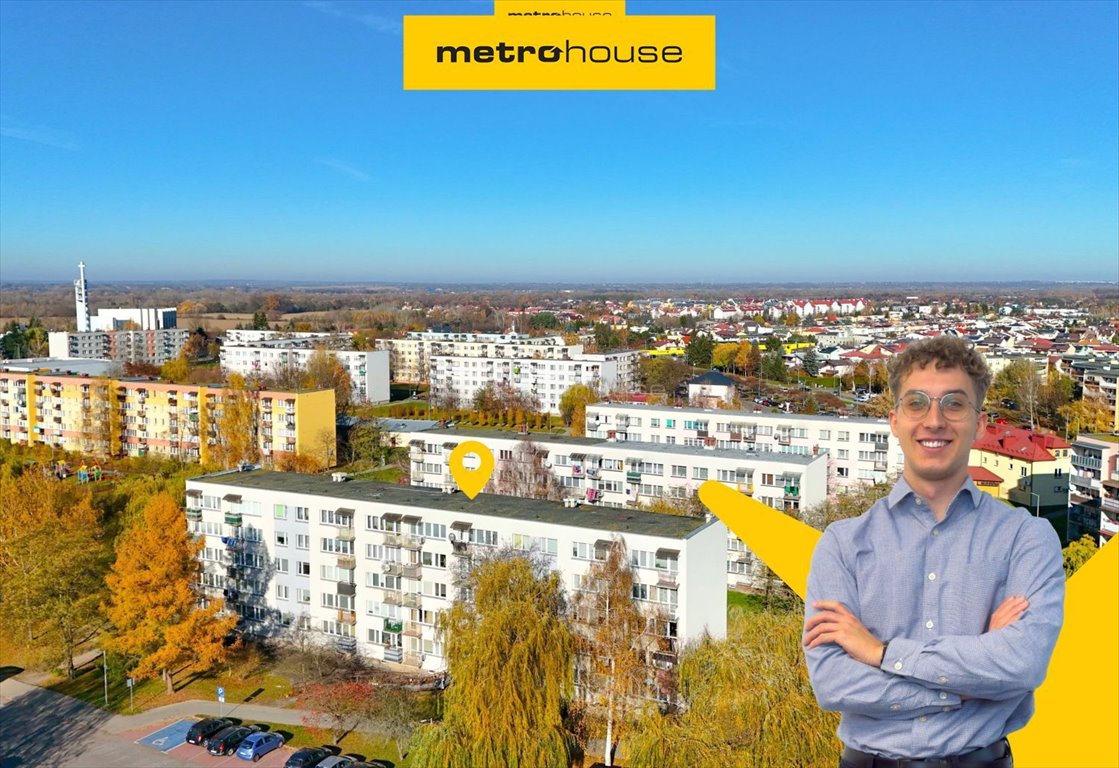 Mieszkanie trzypokojowe na sprzedaż Tarnobrzeg, Dąbrowskiej  48m2 Foto 1