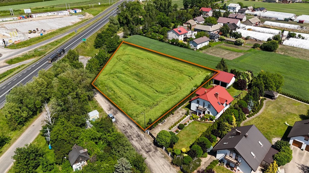 Działka budowlana na sprzedaż Koło, Henryka Sienkiewicza  3 700m2 Foto 2