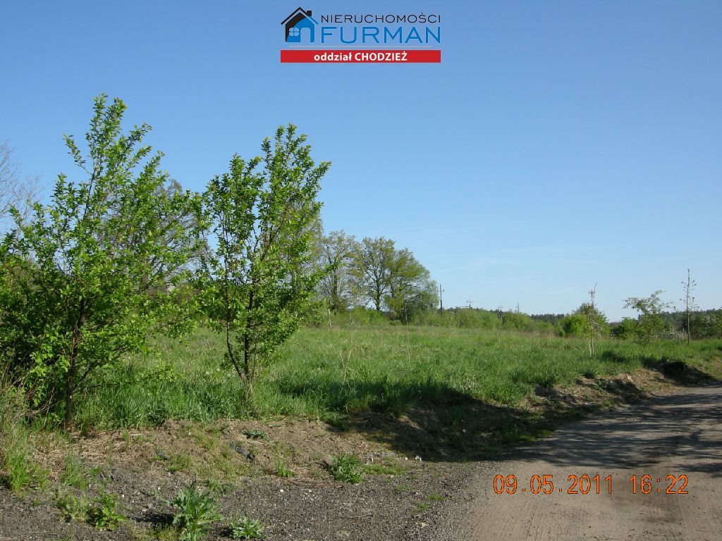 Zapraszam do zakupu działki 2628 m² z widokiem na jezioro Chodzież  2 628m2 Foto 1