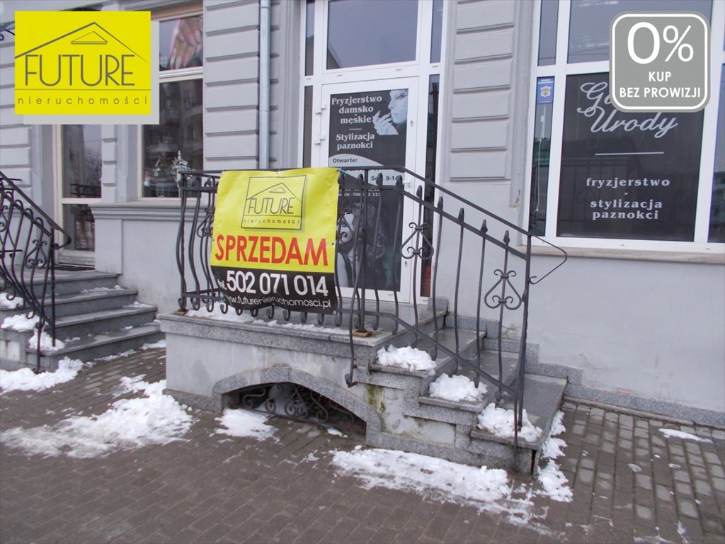 Lokal użytkowy na sprzedaż Elbląg, 3 Maja 54m2 Foto 1 Lokal użytkowy na sprzedaż Elbląg, 3 Maja 54m2 Foto 1