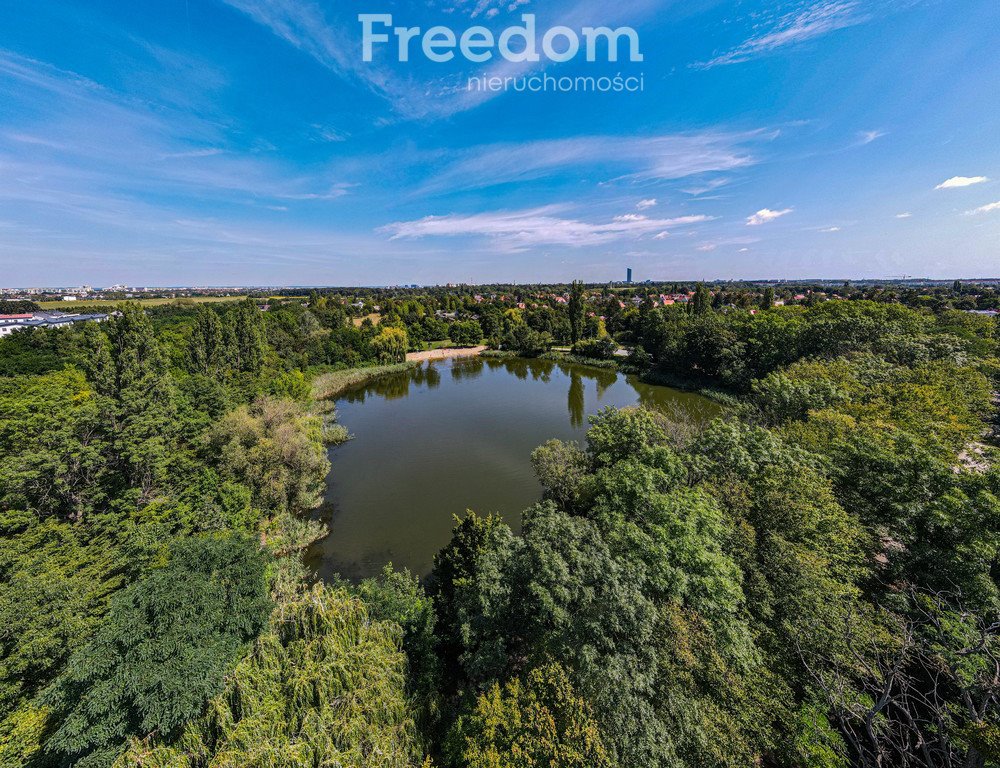 Mieszkanie dwupokojowe na sprzedaż Wrocław, Oporów, Oporów, Wiejska  33m2 Foto 11