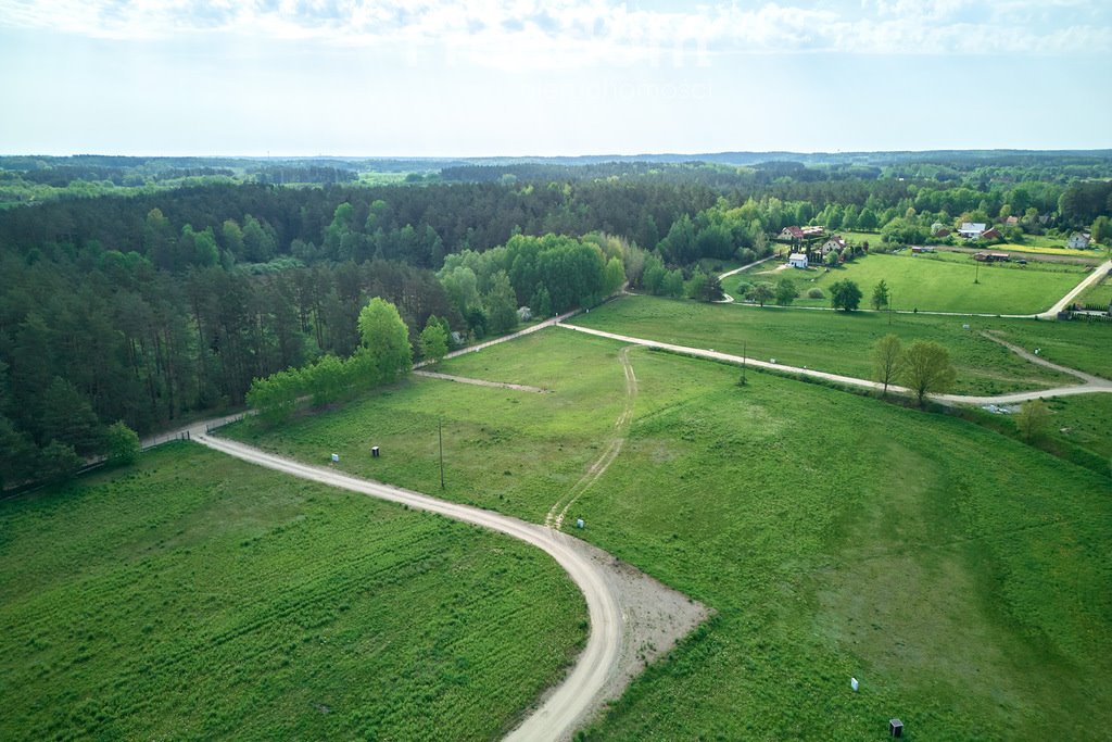 Działka budowlana na sprzedaż Śniadowo  1 002m2 Foto 8