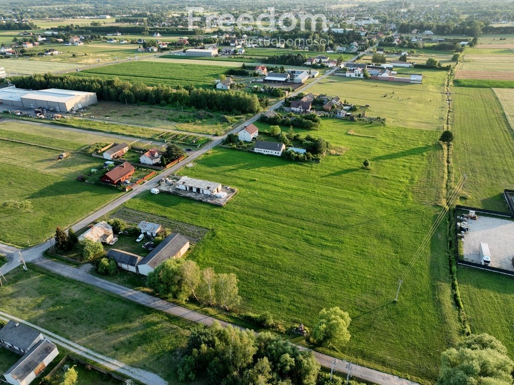 Działka rolna na sprzedaż Kobierne, Ułańska  2 519m2 Foto 6