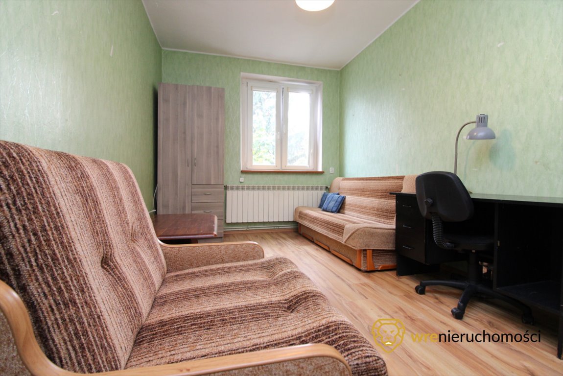 Mieszkanie dwupokojowe na wynajem Wrocław, Sępolno, Partyzantów  55m2 Foto 1