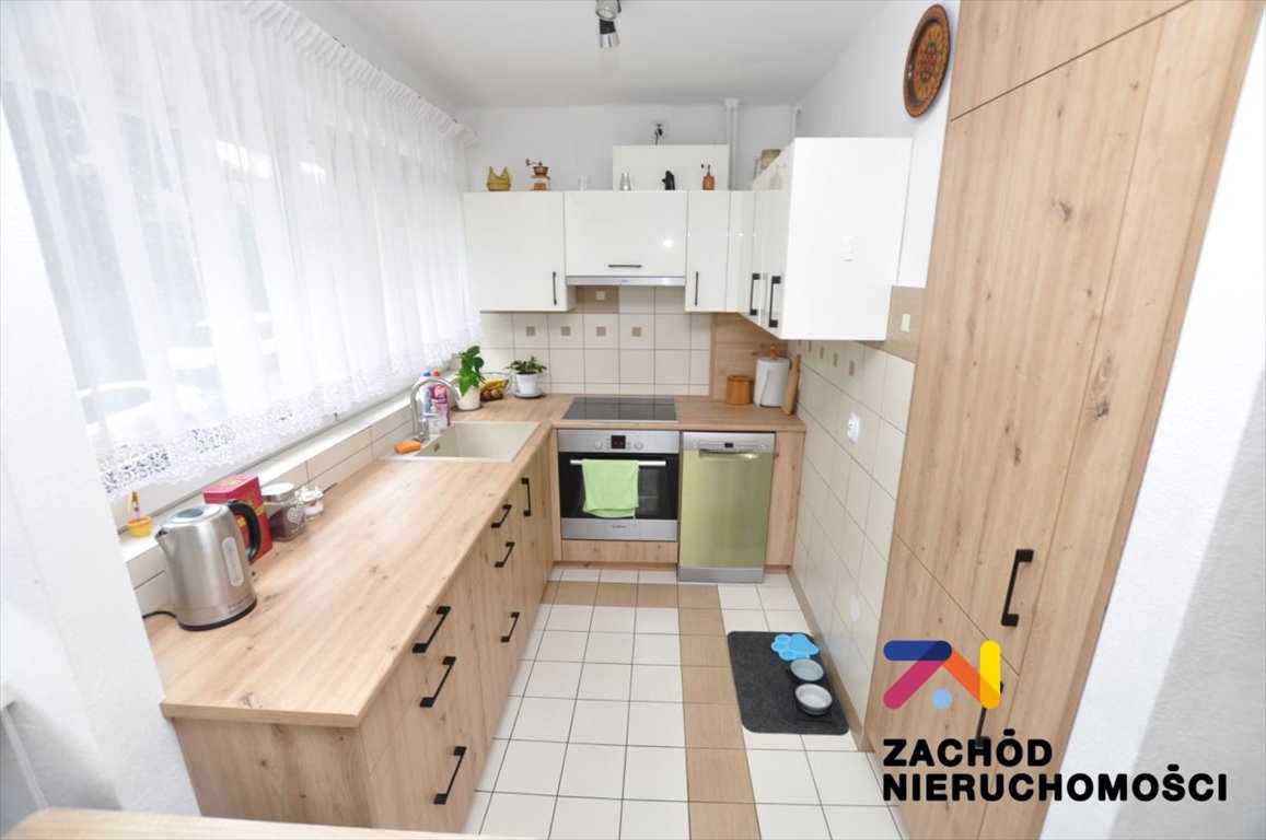 Zapraszam do obejrzenia jasnego 2-pokojowego mieszkania z aneksem w Zielonej Górze Zielona Góra, Osiedle Piastowskie  45m2 Foto 1