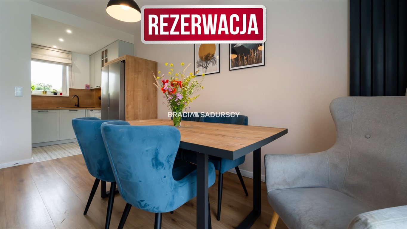 Dom na sprzedaż Kraków, Dębniki, Słońskiego  110m2 Foto 3