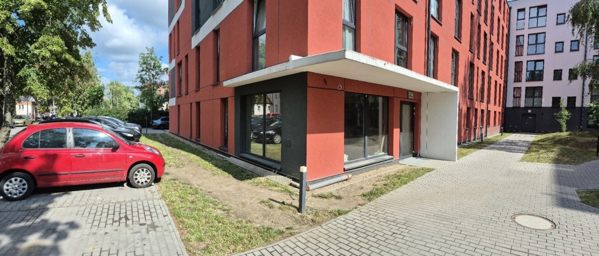 Lokal użytkowy na wynajem Wrocław, Psie Pole, Sołtysowice, Sołtysowicka  159m2 Foto 1