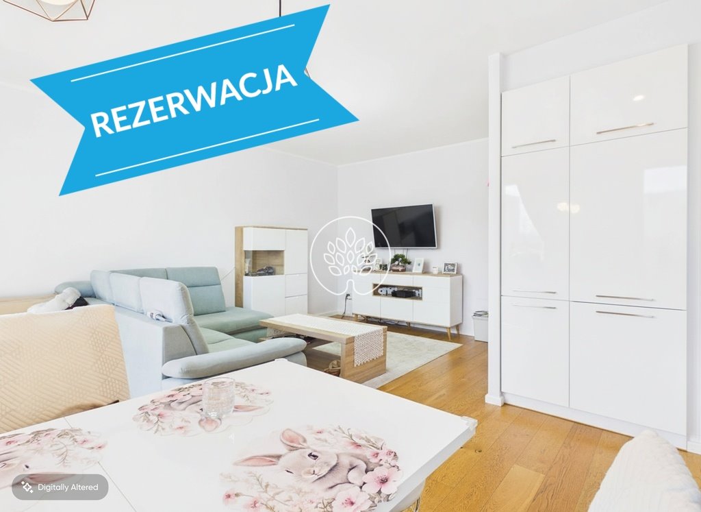 Komfortowe 3-pokojowe mieszkanie z widokiem na Zielone Arkady zapraszam Bydgoszcz, Antoniego Chołoniewskiego  65m2 Foto 1