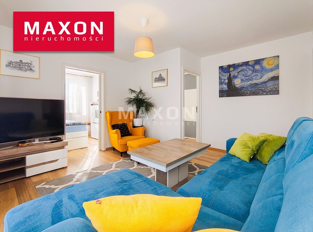 Przestronne 3 pok. po remoncie z balkonem i blisko parku Warszawa, Praga-Południe, ul. Garwolińska  48m2 Foto 1